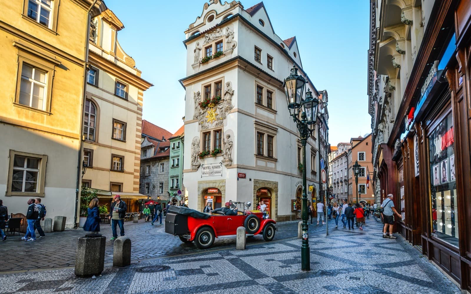 Europe